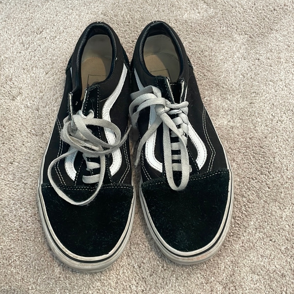 Vans old skool shoes